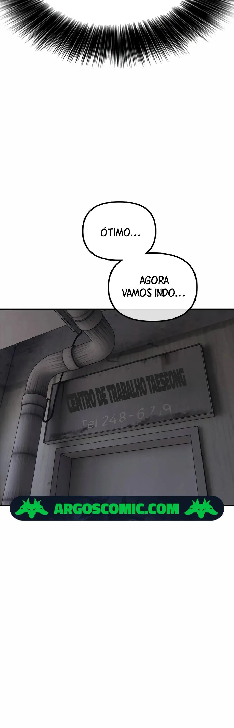 The End Has Come Capítulo 11 Página 67