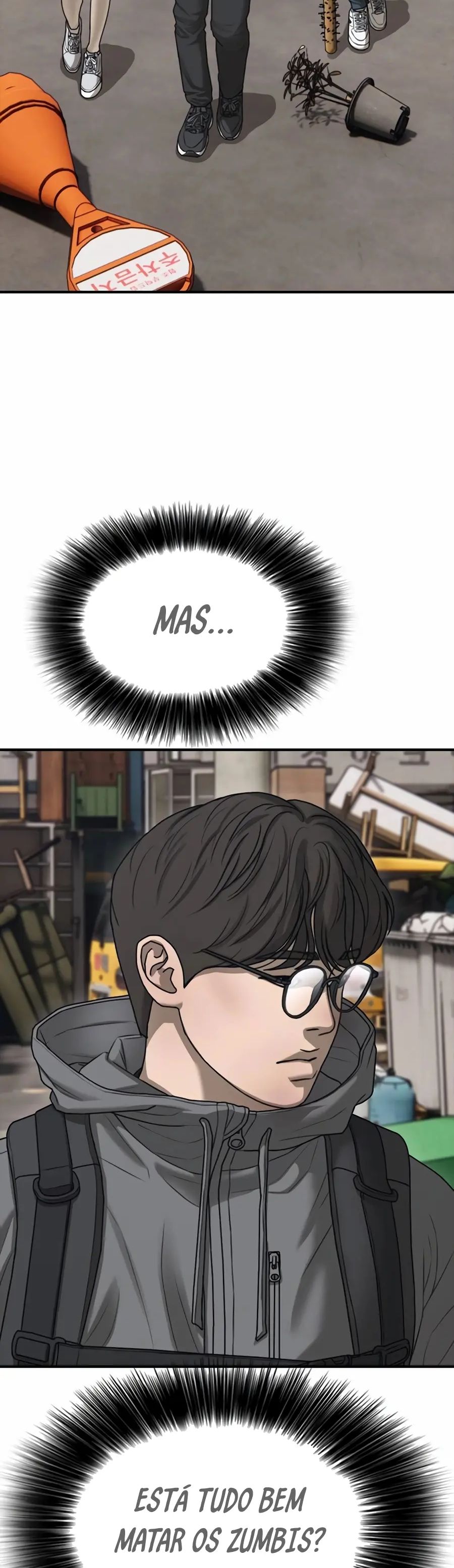 The End Has Come Capítulo 11 Página 69