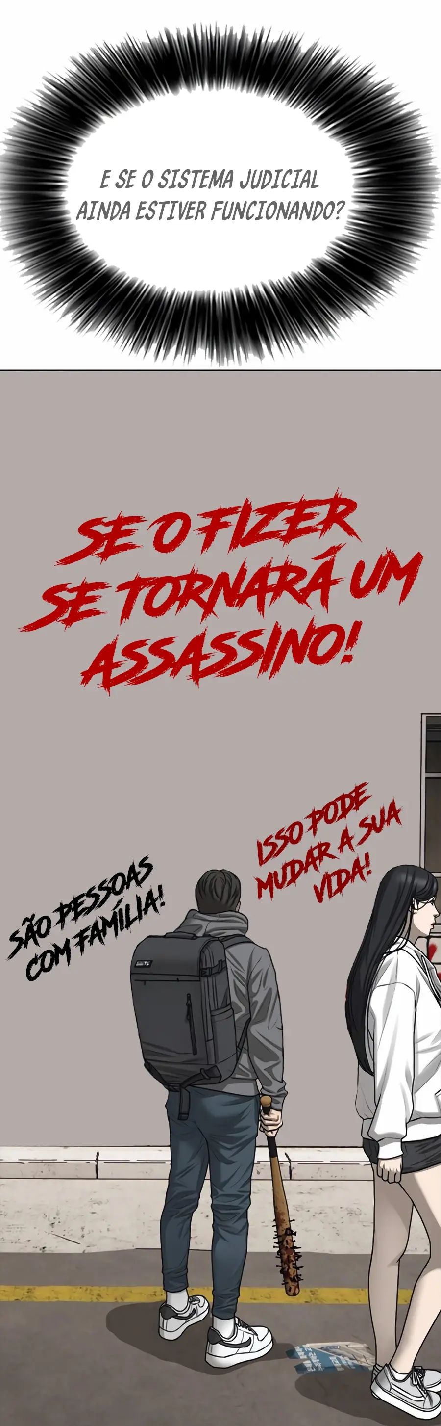 The End Has Come Capítulo 11 Página 72