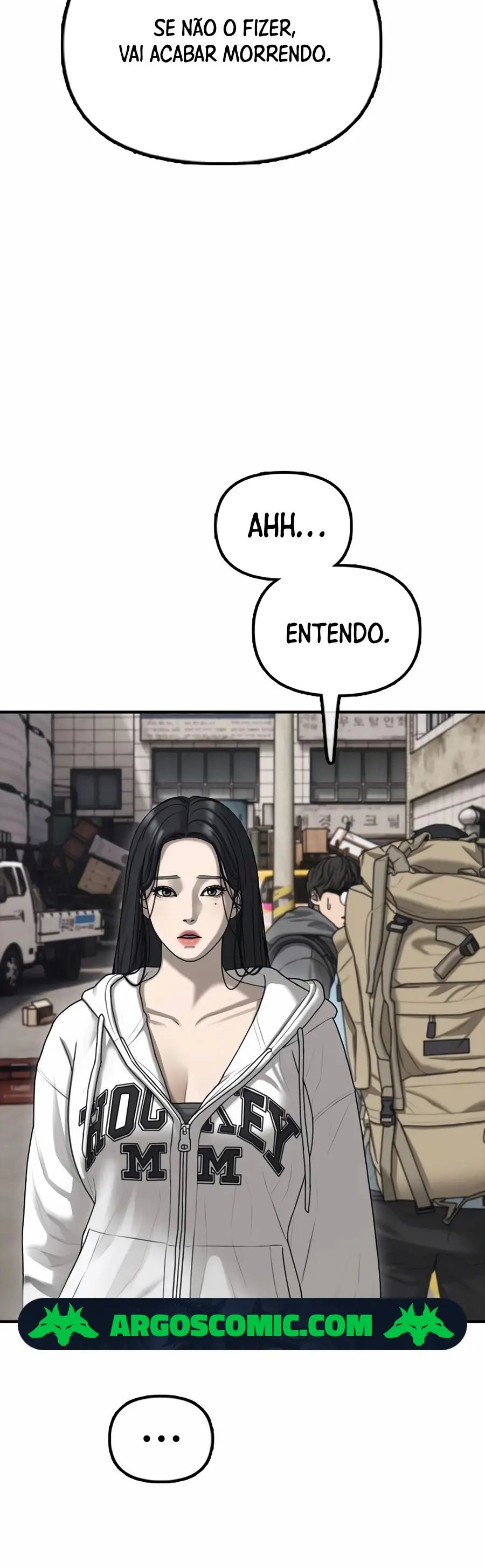 The End Has Come Capítulo 11 Página 76