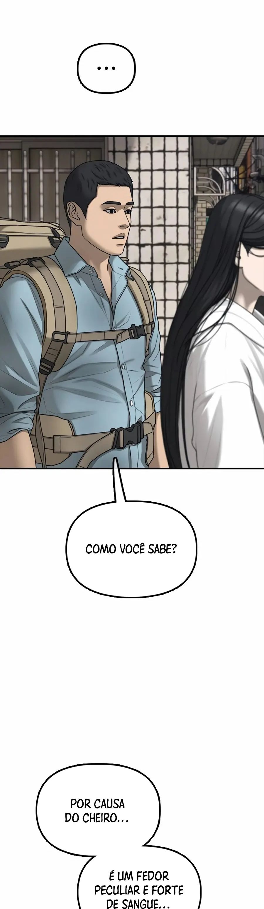 The End Has Come Capítulo 11 Página 79