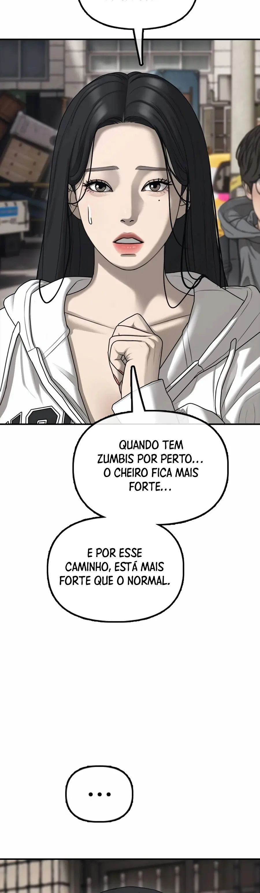 The End Has Come Capítulo 11 Página 80