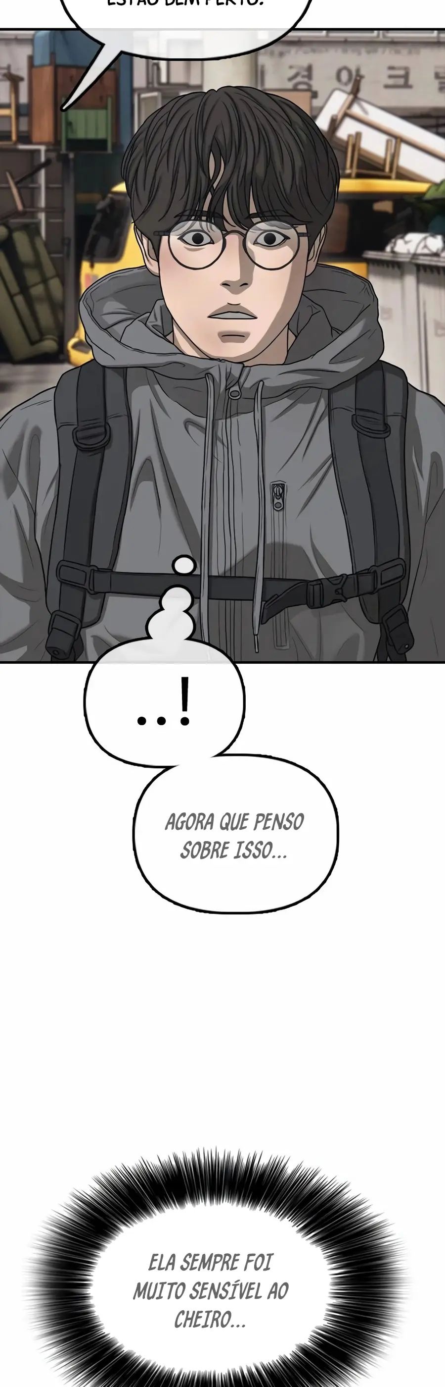 The End Has Come Capítulo 11 Página 83
