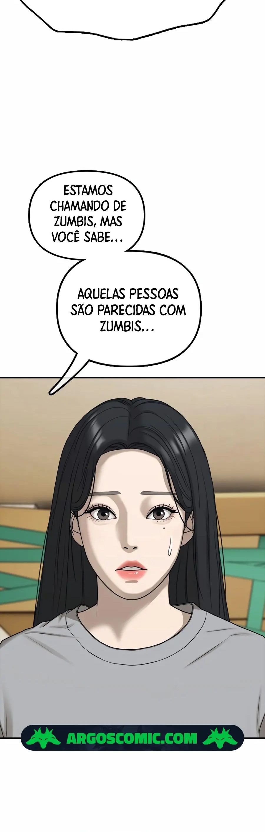 The End Has Come Capítulo 4 Página 101