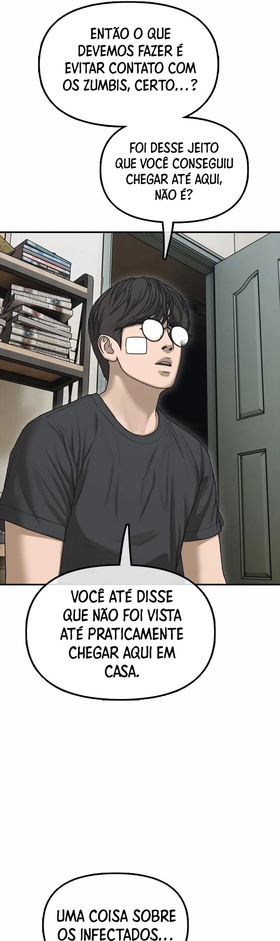 The End Has Come Capítulo 4 Página 107