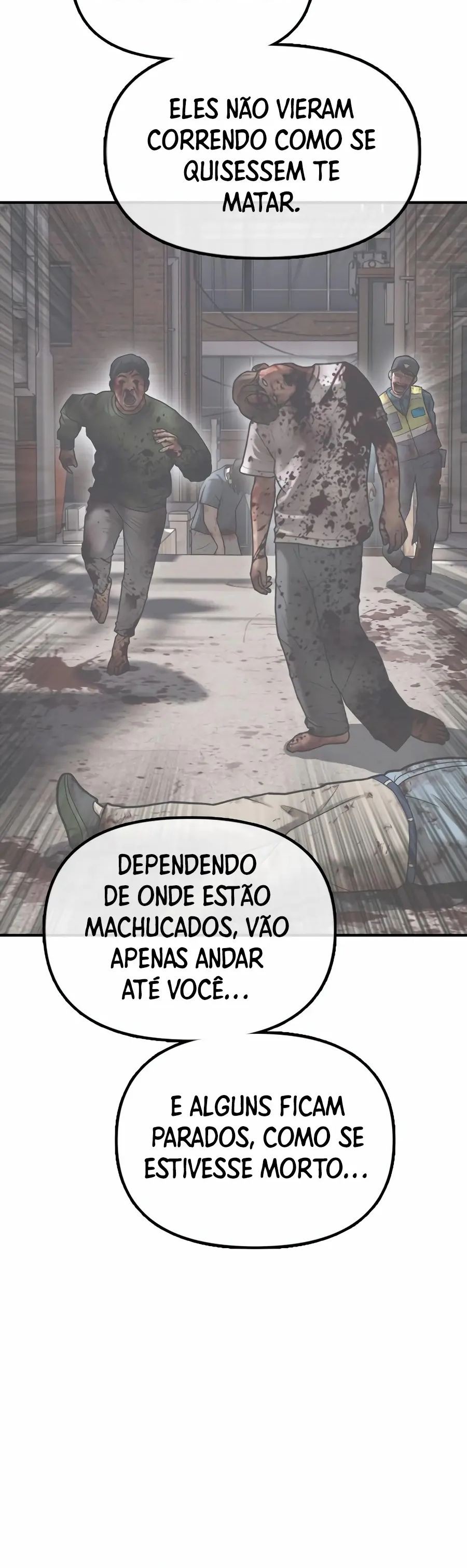The End Has Come Capítulo 4 Página 108