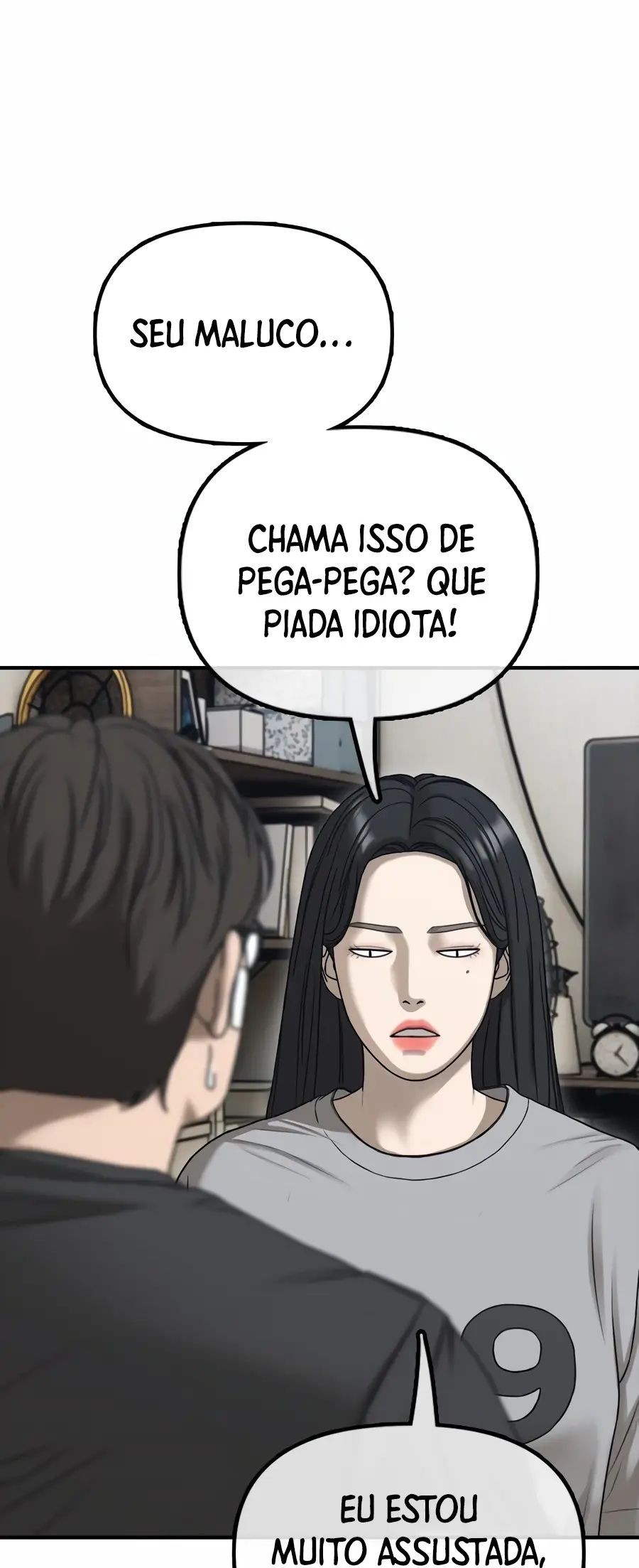 The End Has Come Capítulo 4 Página 112