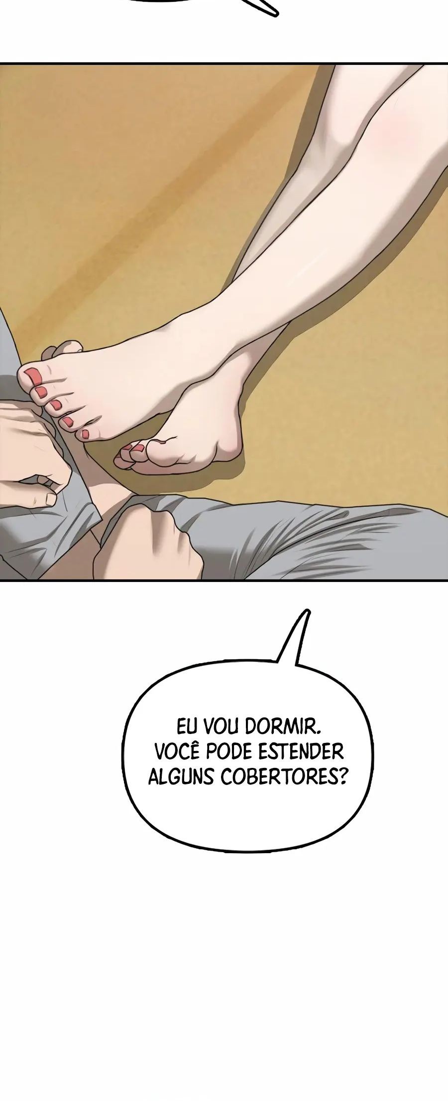 The End Has Come Capítulo 4 Página 114