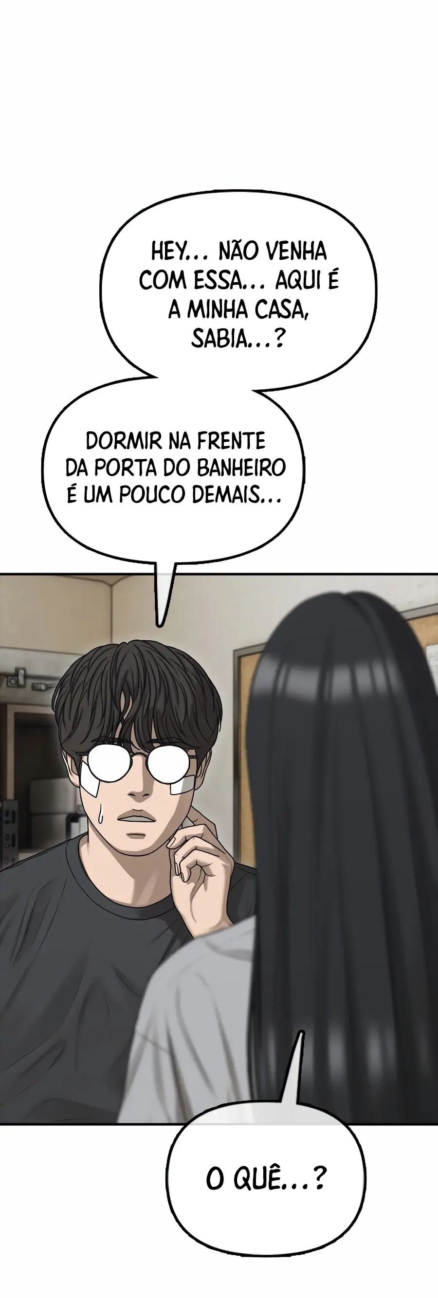 The End Has Come Capítulo 4 Página 120