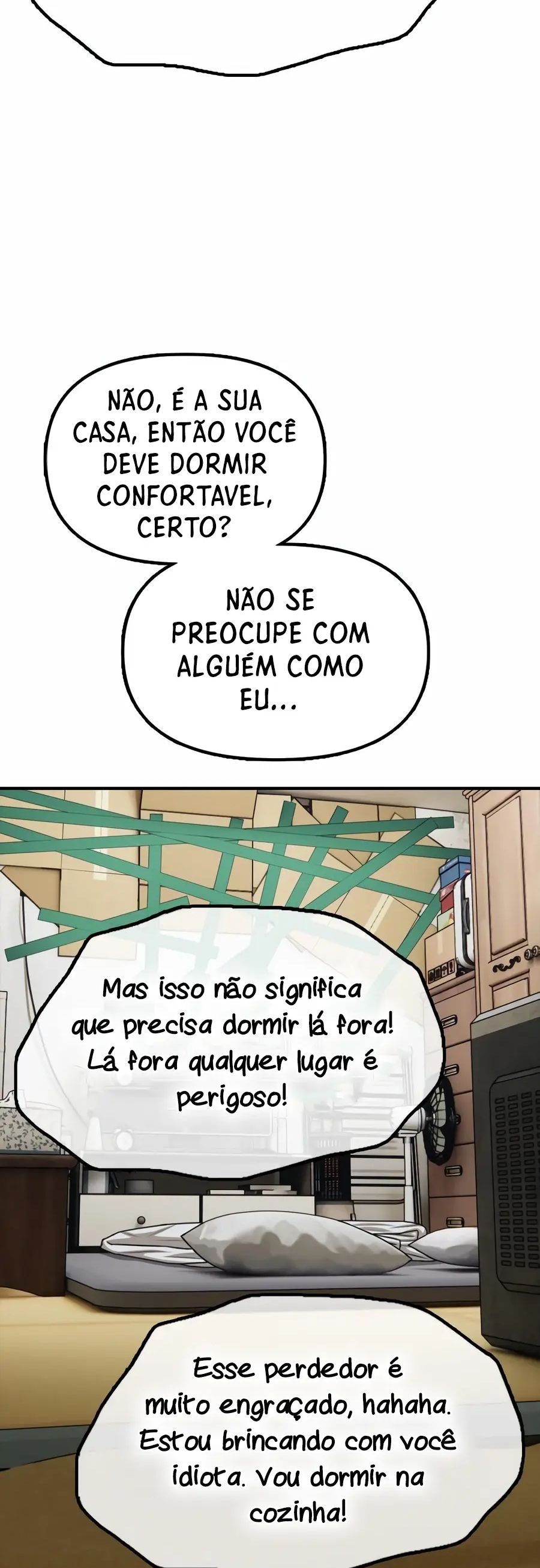 The End Has Come Capítulo 4 Página 124