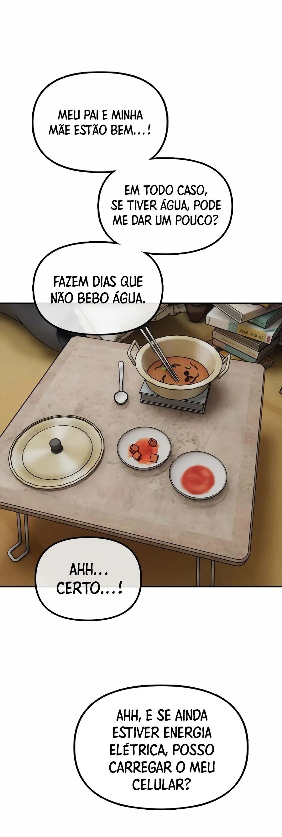 The End Has Come Capítulo 4 Página 20