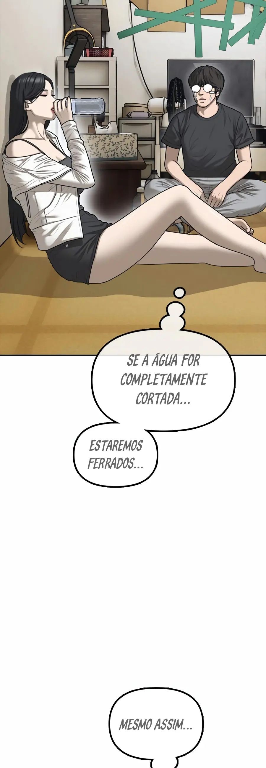 The End Has Come Capítulo 4 Página 25