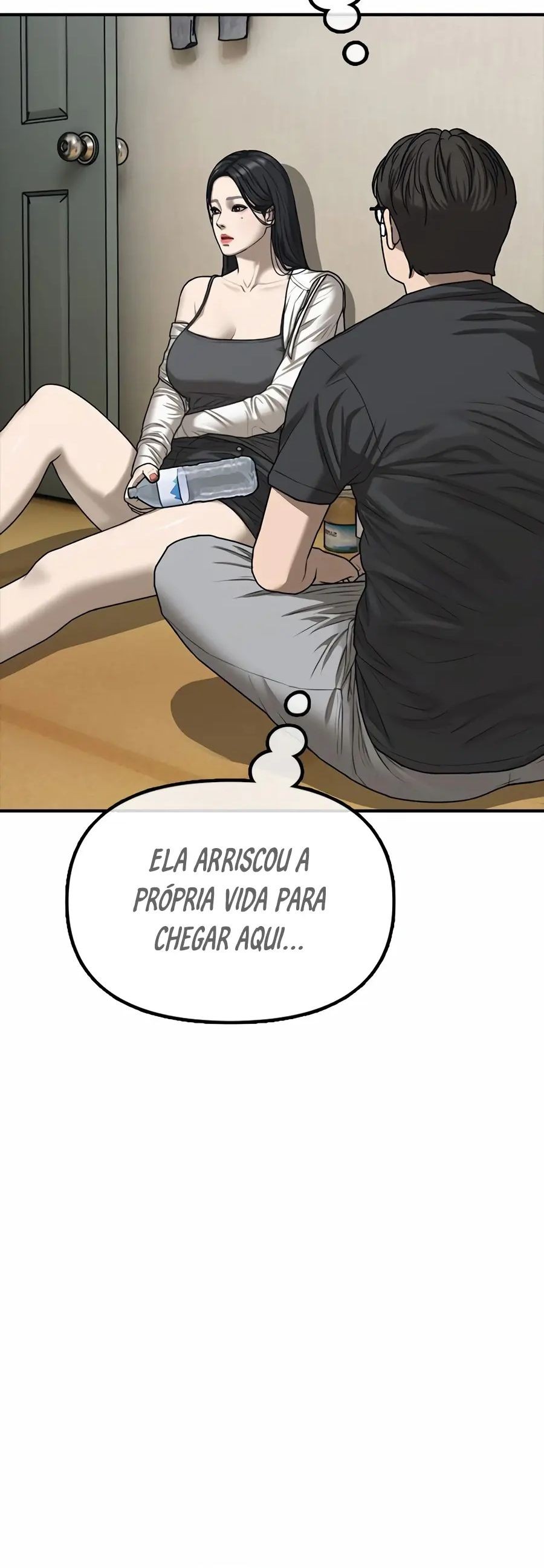 The End Has Come Capítulo 4 Página 26