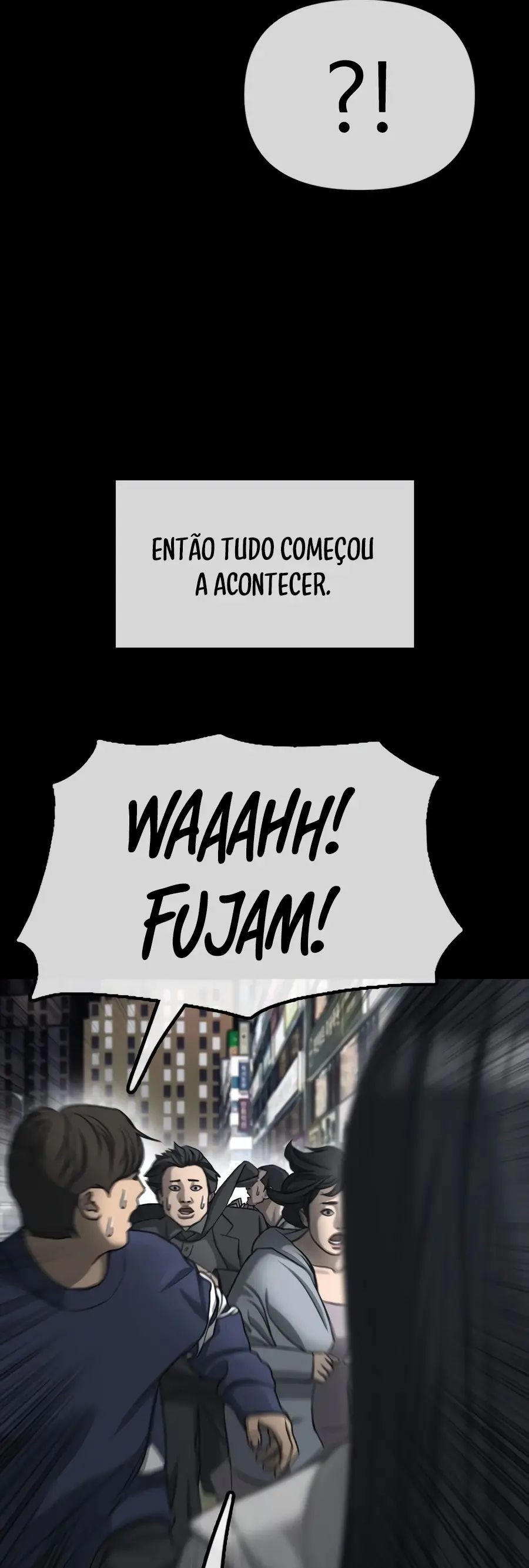 The End Has Come Capítulo 4 Página 33