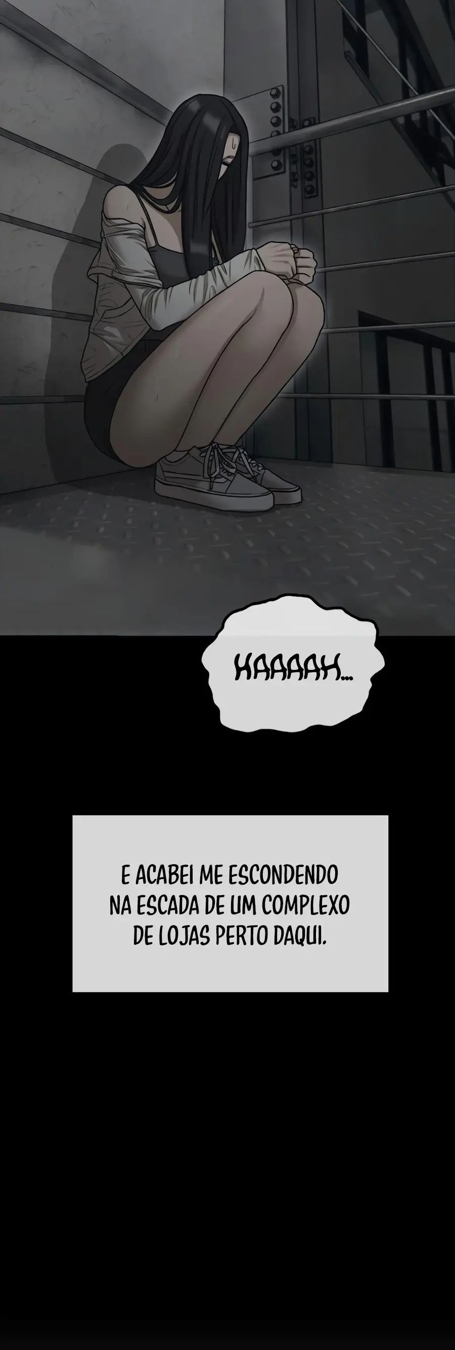 The End Has Come Capítulo 4 Página 35