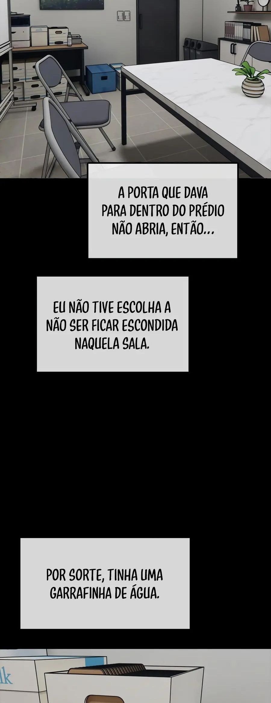 The End Has Come Capítulo 4 Página 40