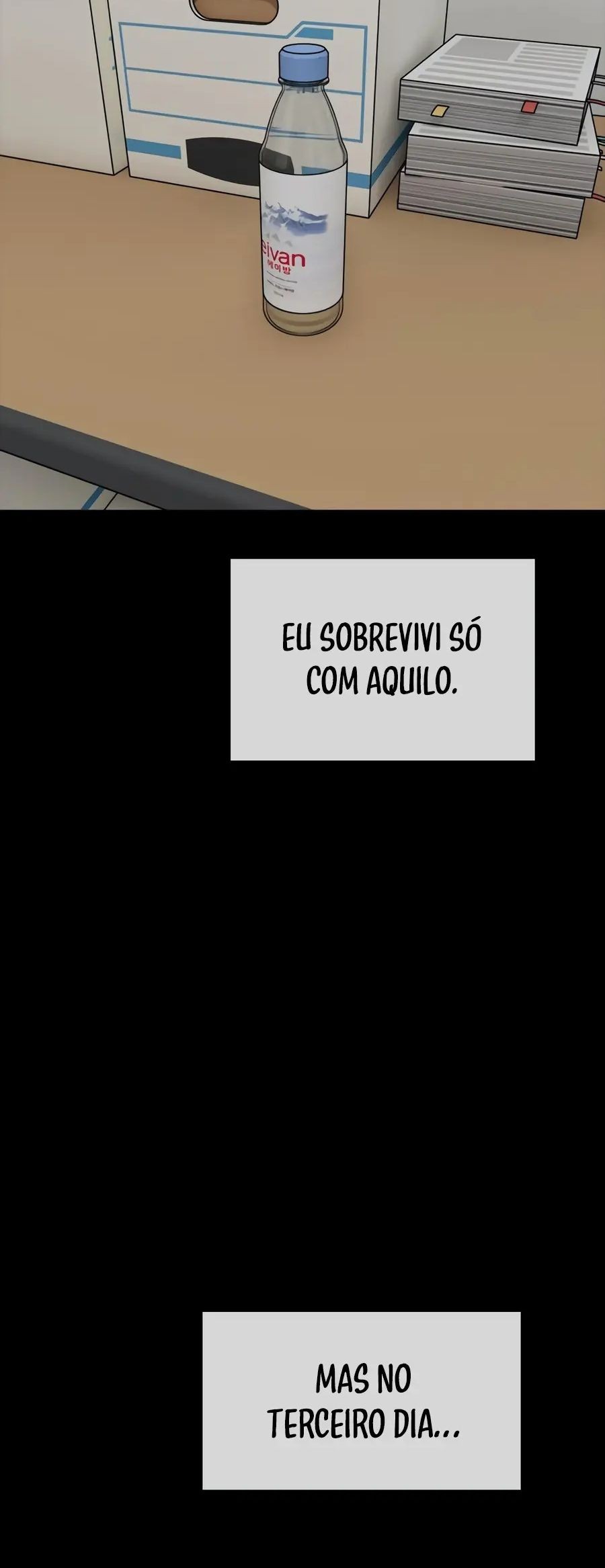 The End Has Come Capítulo 4 Página 41