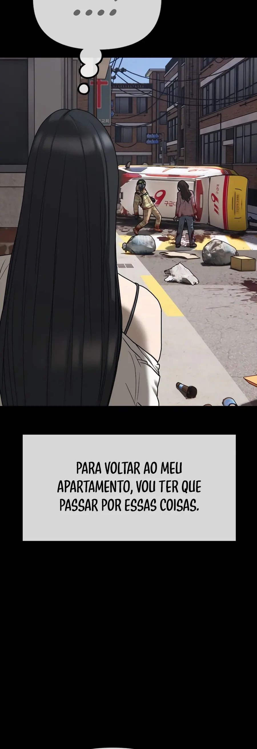 The End Has Come Capítulo 4 Página 47