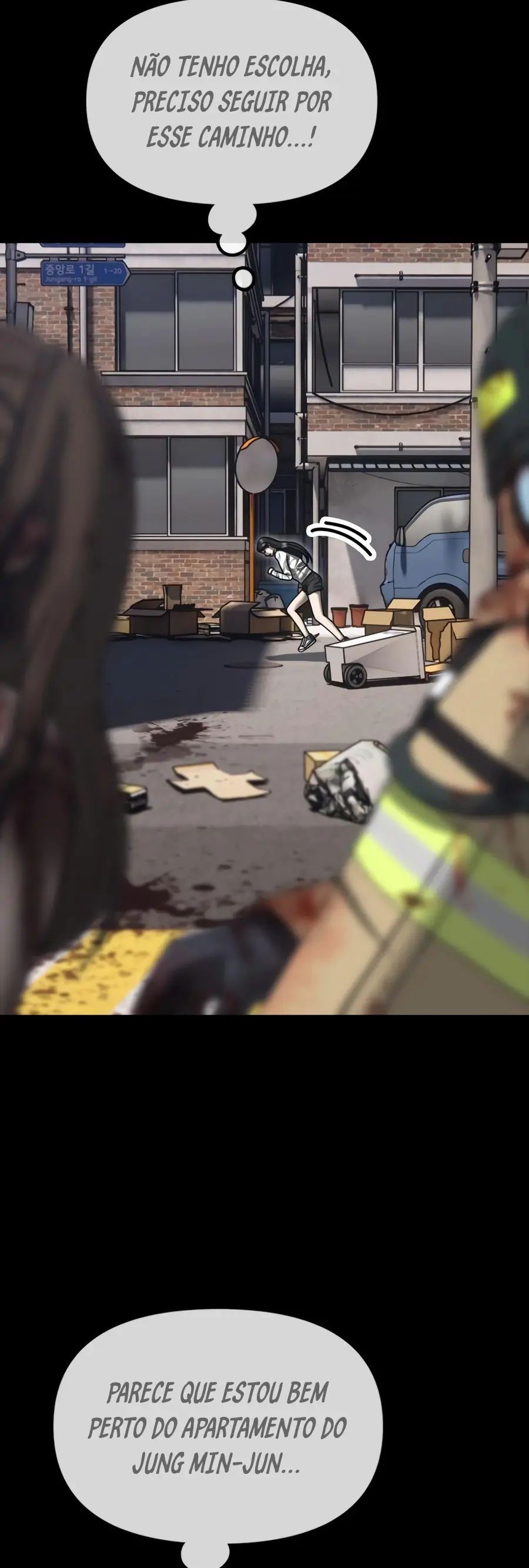 The End Has Come Capítulo 4 Página 48