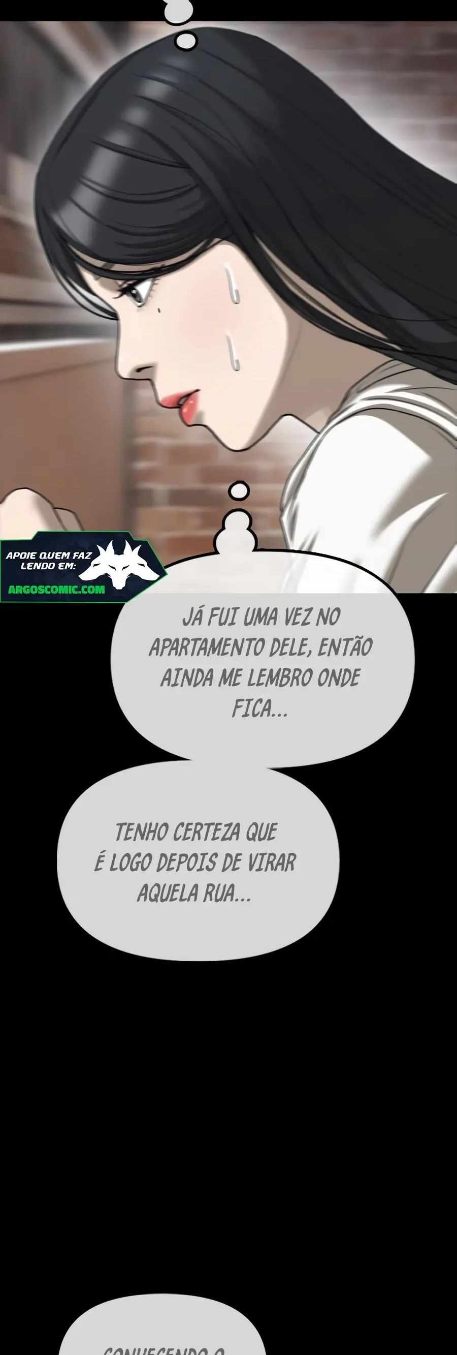 The End Has Come Capítulo 4 Página 49
