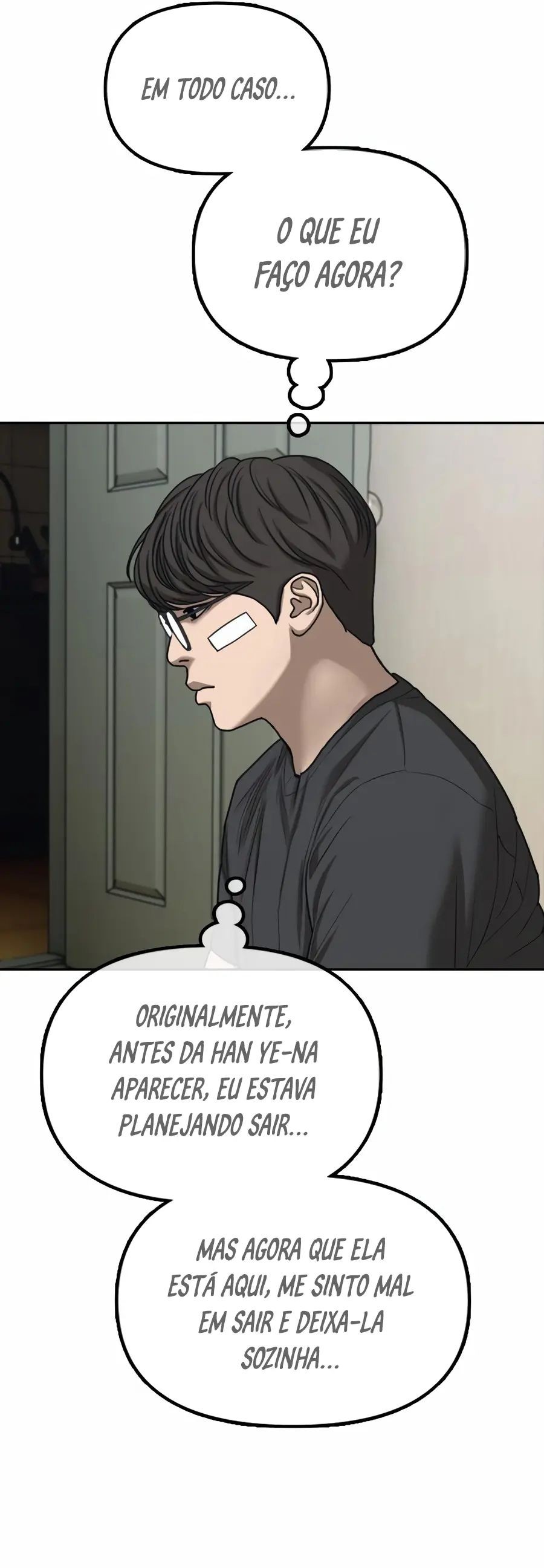 The End Has Come Capítulo 4 Página 68