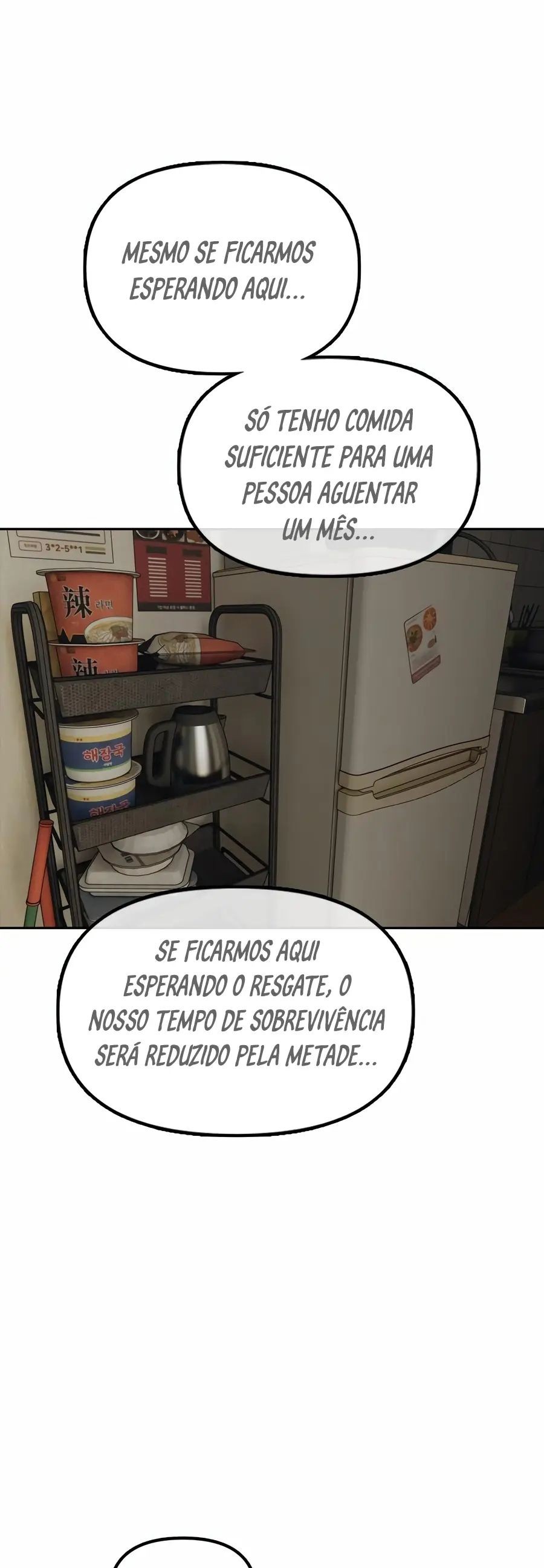 The End Has Come Capítulo 4 Página 69