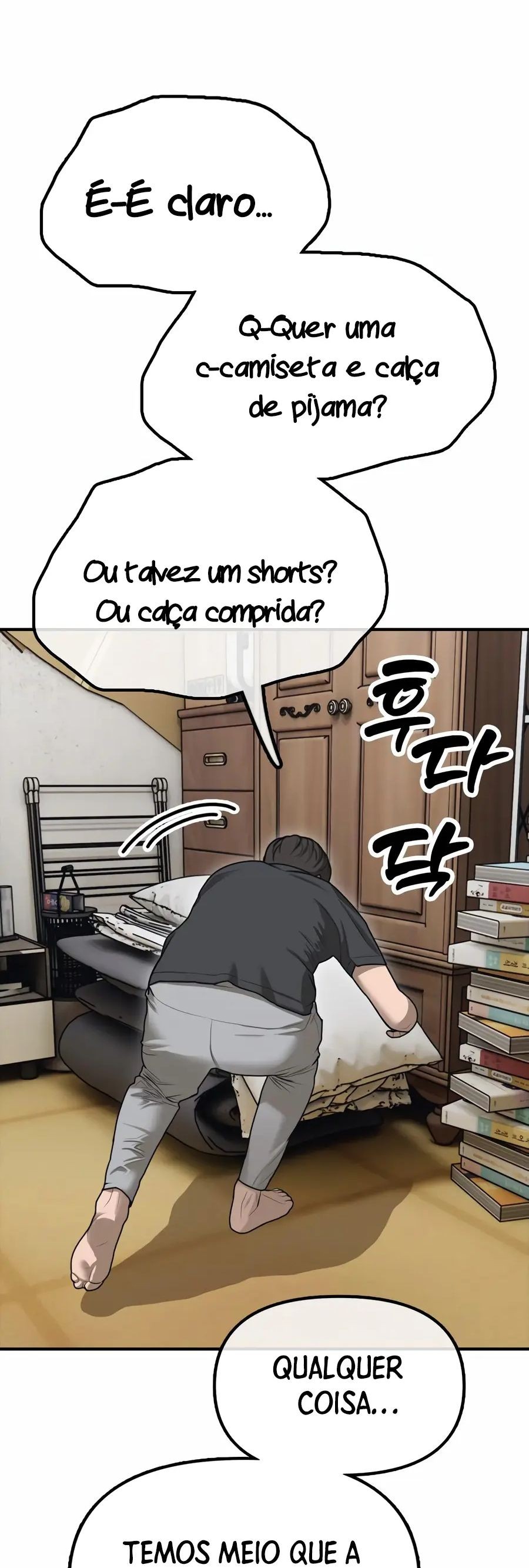 The End Has Come Capítulo 4 Página 78