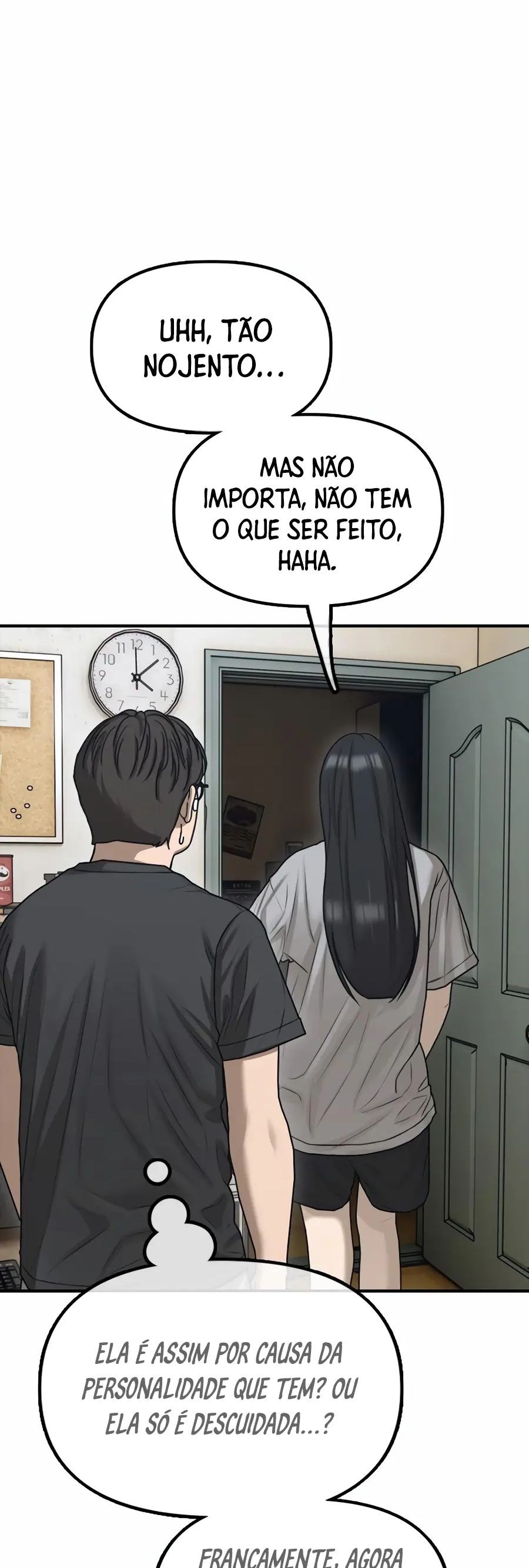 The End Has Come Capítulo 4 Página 84