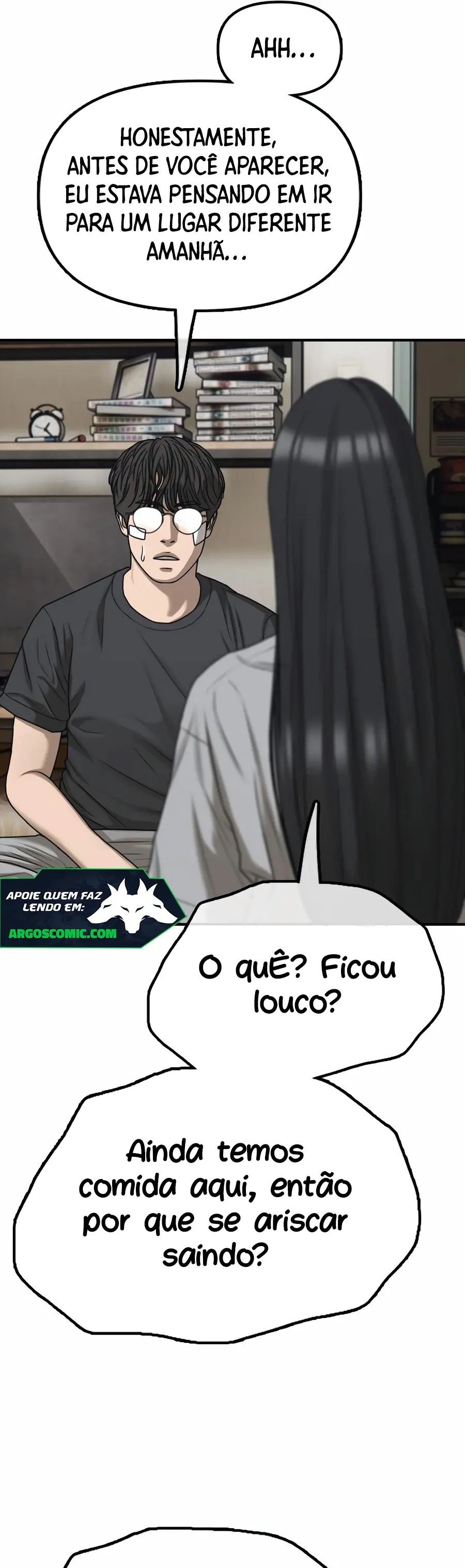 The End Has Come Capítulo 4 Página 89