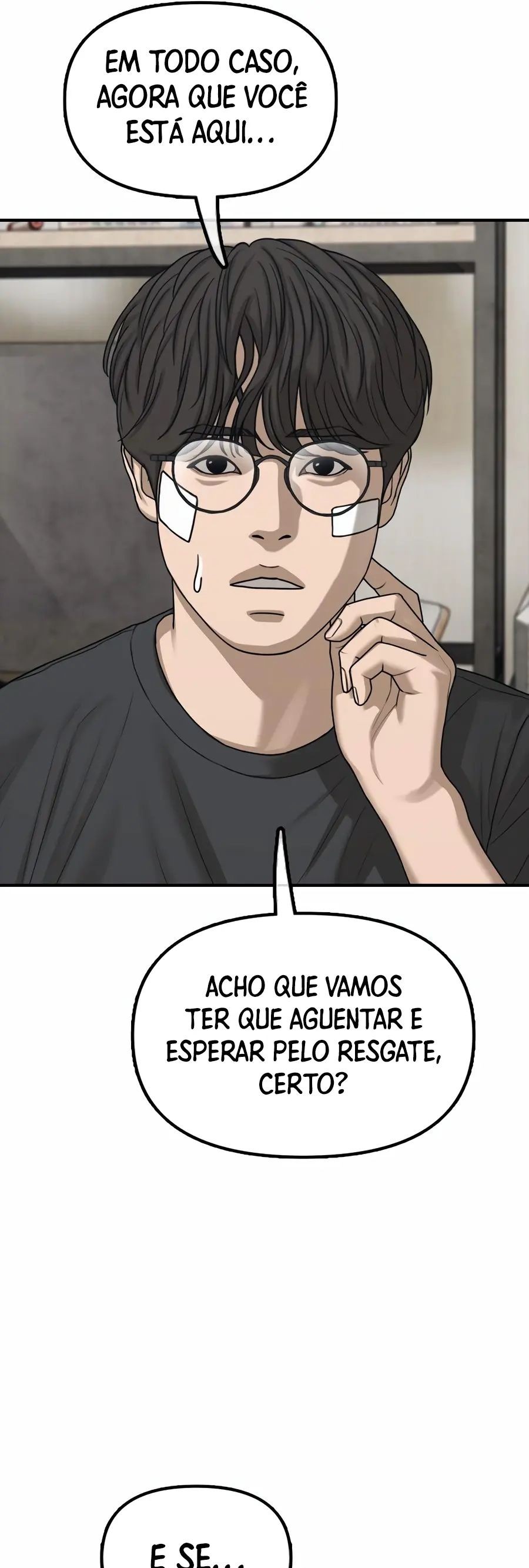 The End Has Come Capítulo 4 Página 91