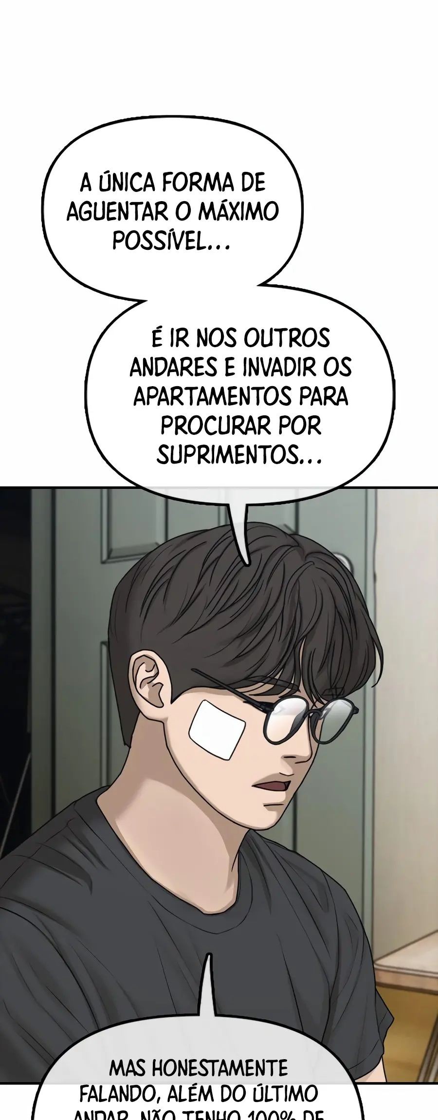 The End Has Come Capítulo 4 Página 94