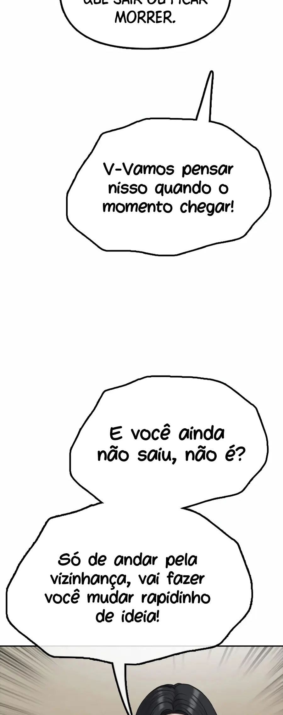 The End Has Come Capítulo 4 Página 98
