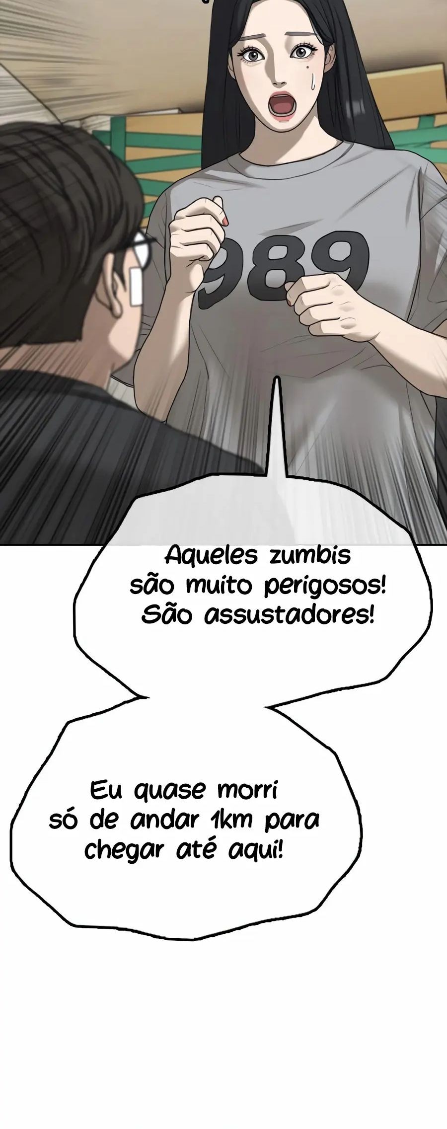 The End Has Come Capítulo 4 Página 99