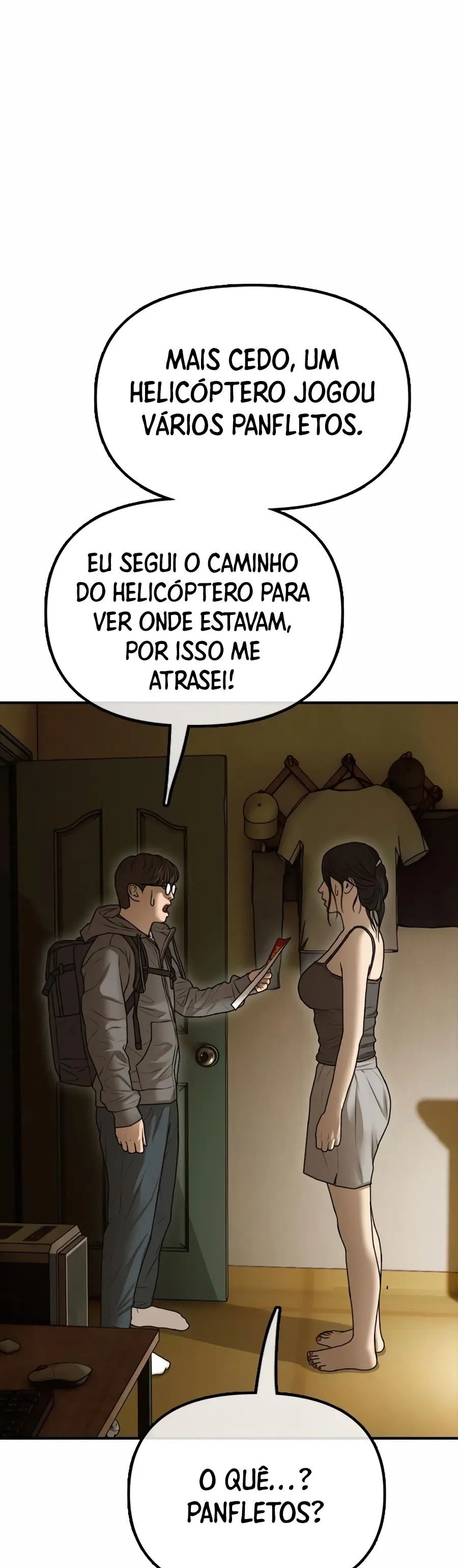 The End Has Come Capítulo 5 Página 108