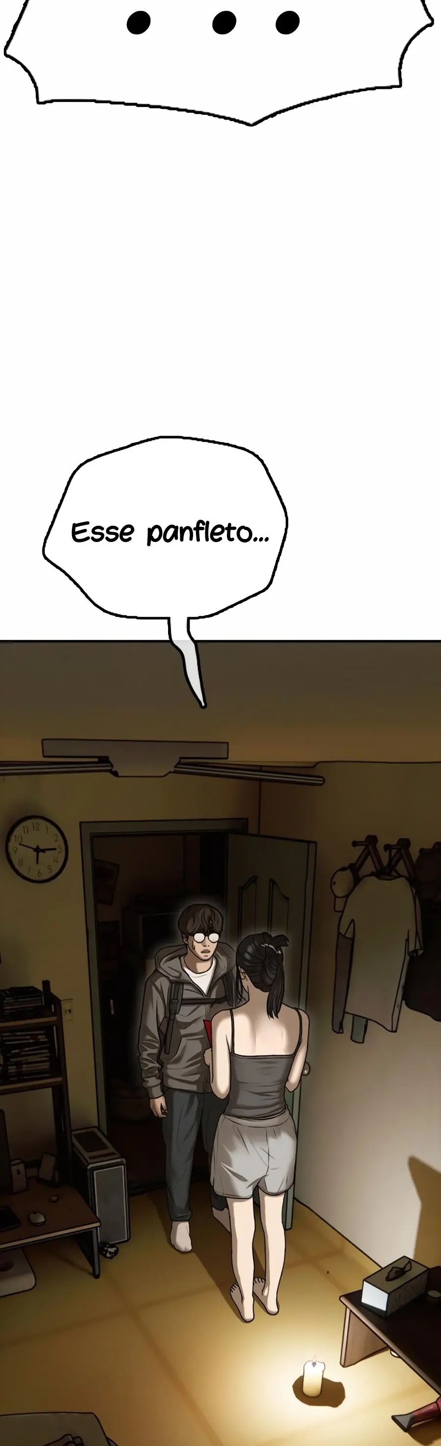The End Has Come Capítulo 5 Página 110