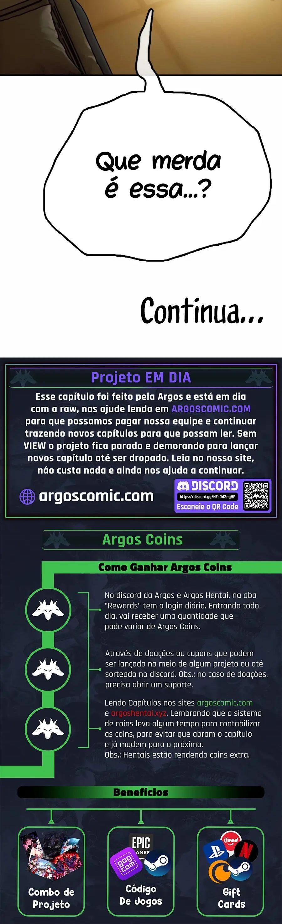 The End Has Come Capítulo 5 Página 111