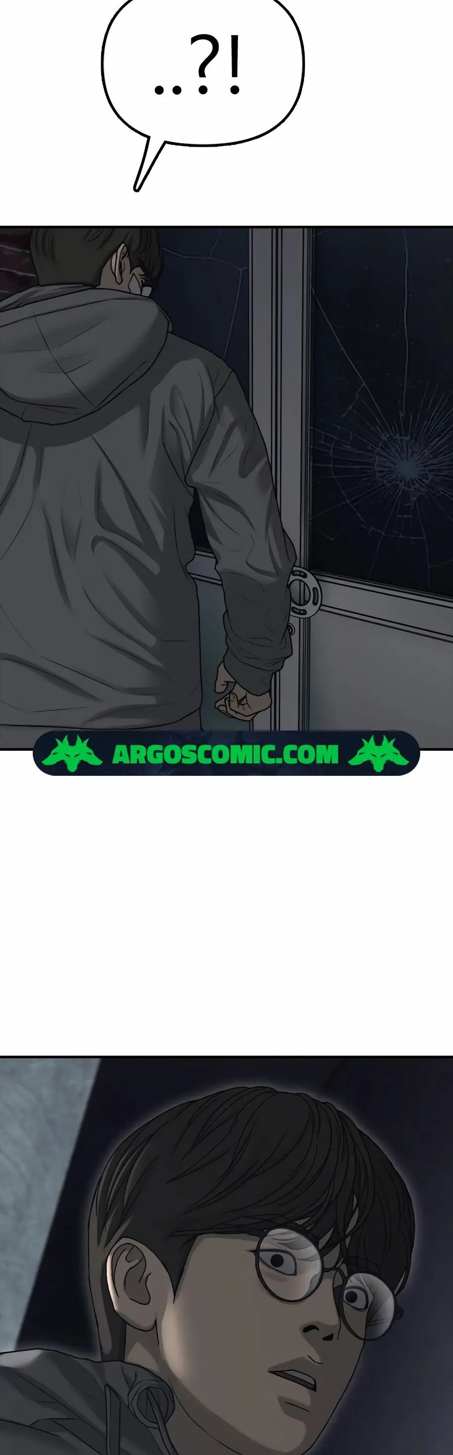 The End Has Come Capítulo 5 Página 28