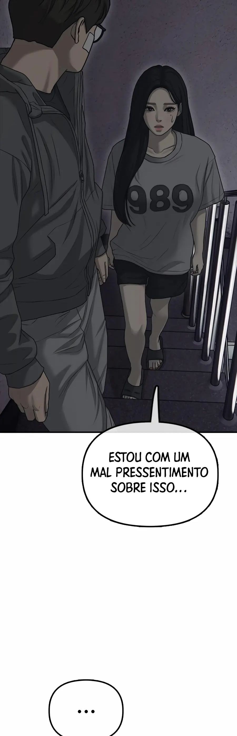 The End Has Come Capítulo 5 Página 32