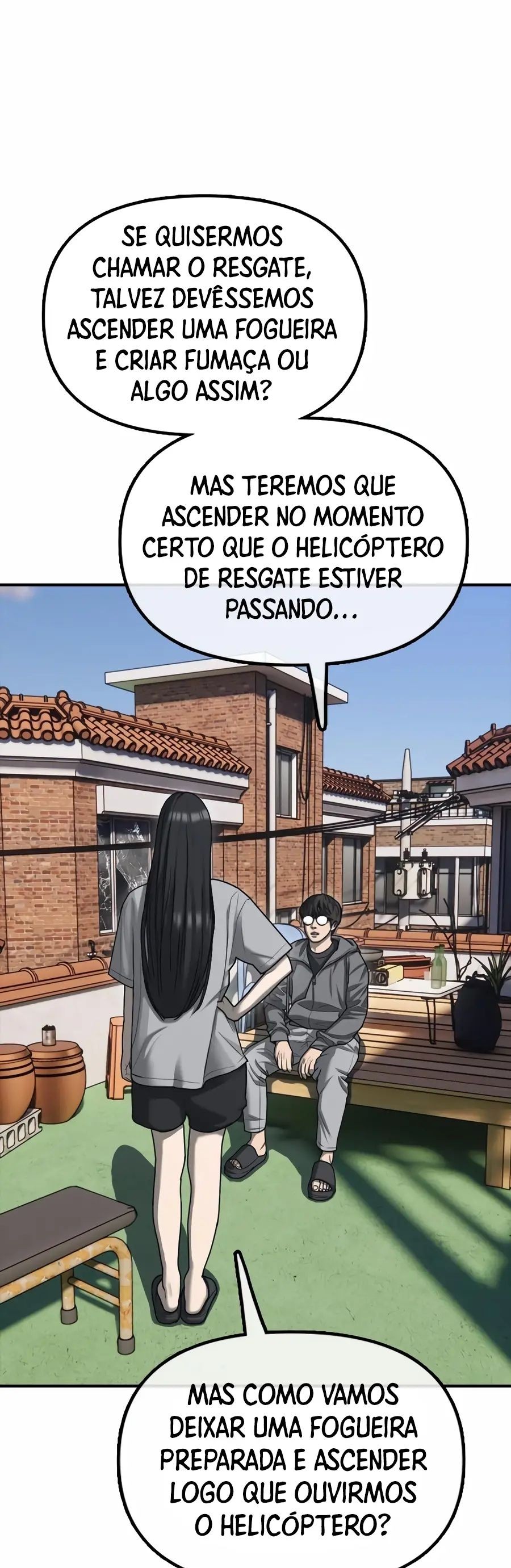 The End Has Come Capítulo 5 Página 42