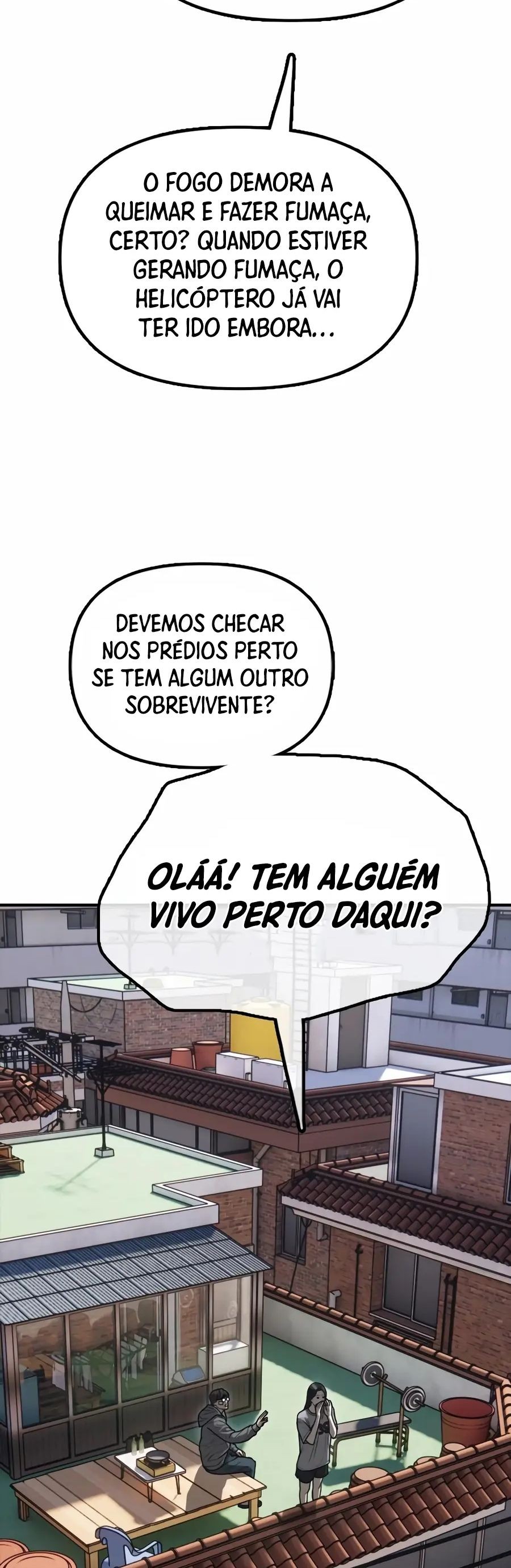 The End Has Come Capítulo 5 Página 43