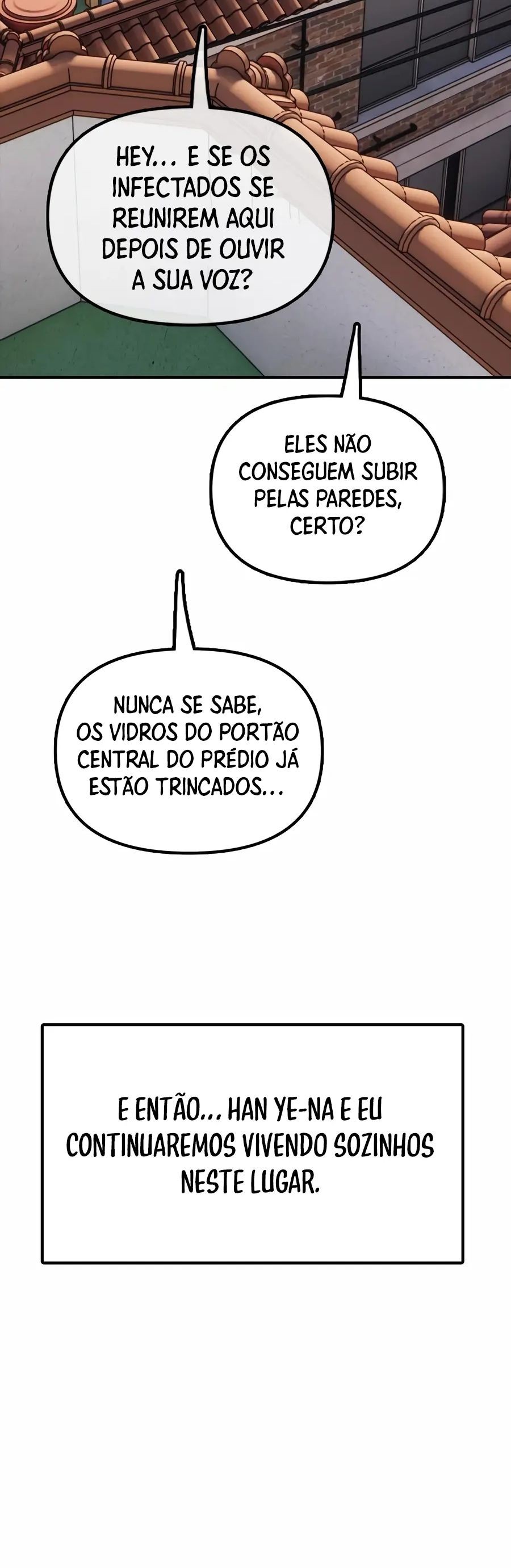 The End Has Come Capítulo 5 Página 44