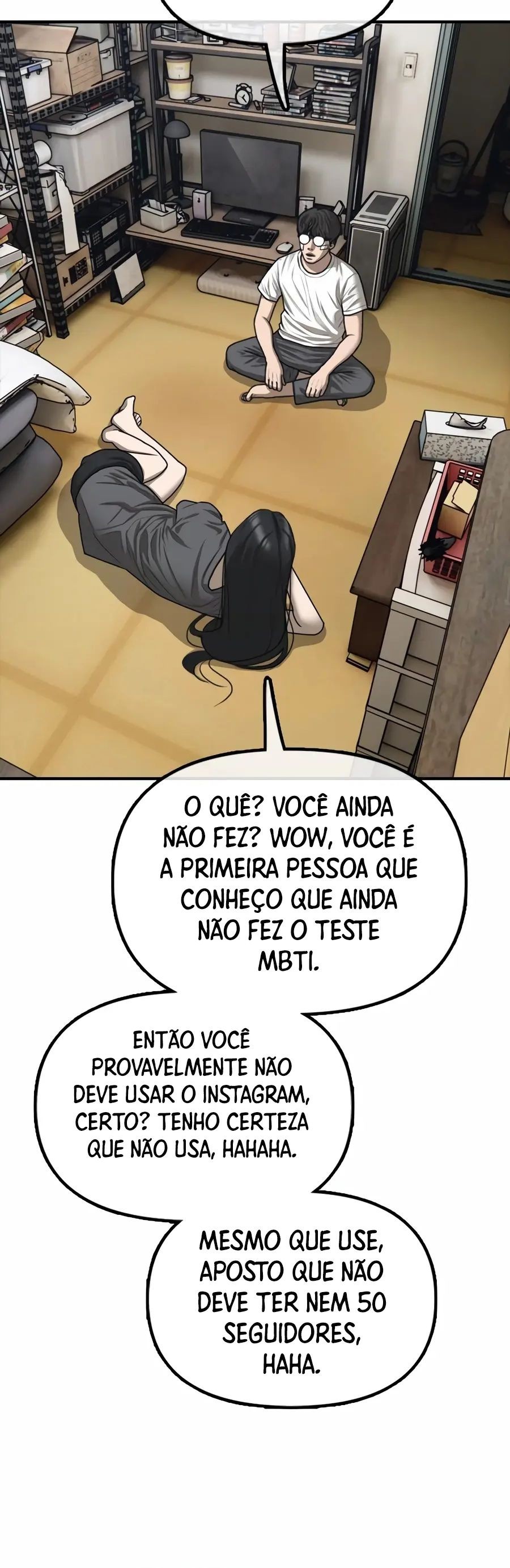 The End Has Come Capítulo 5 Página 46
