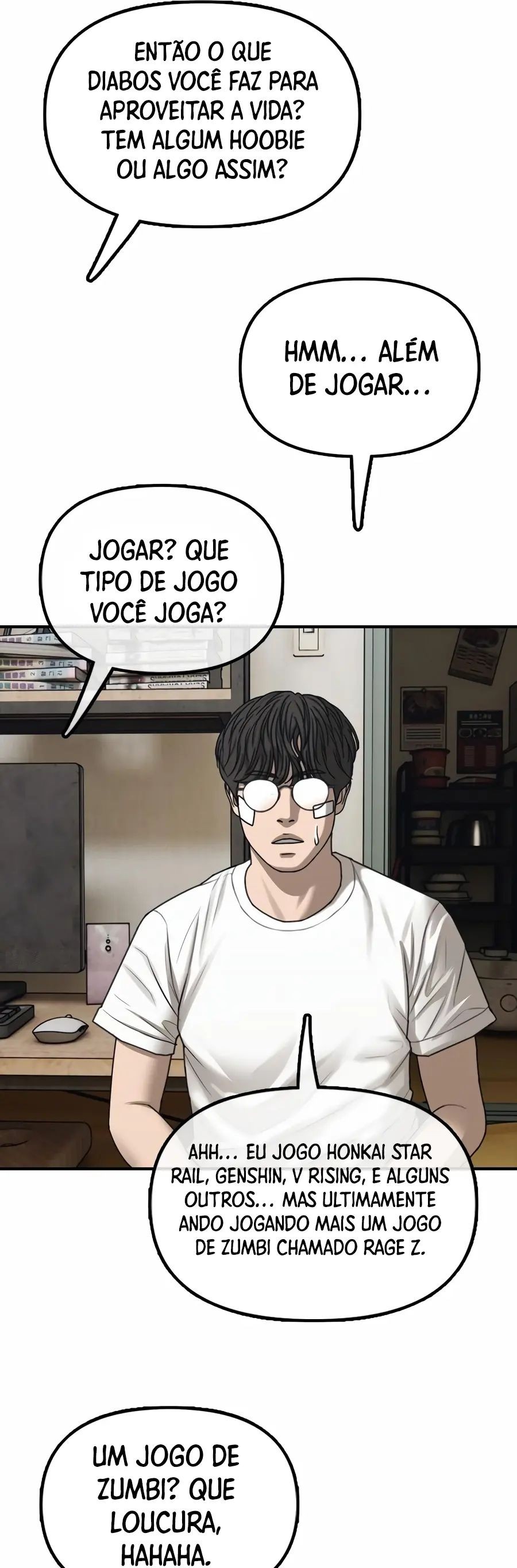 The End Has Come Capítulo 5 Página 47