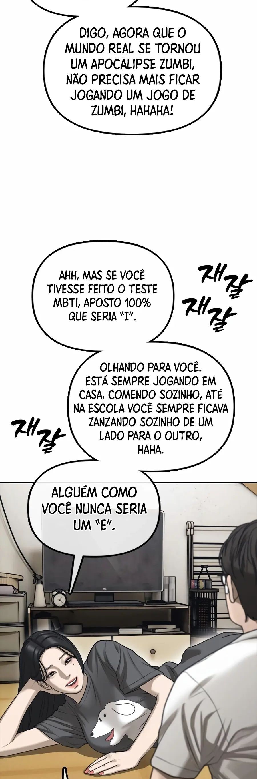 The End Has Come Capítulo 5 Página 48
