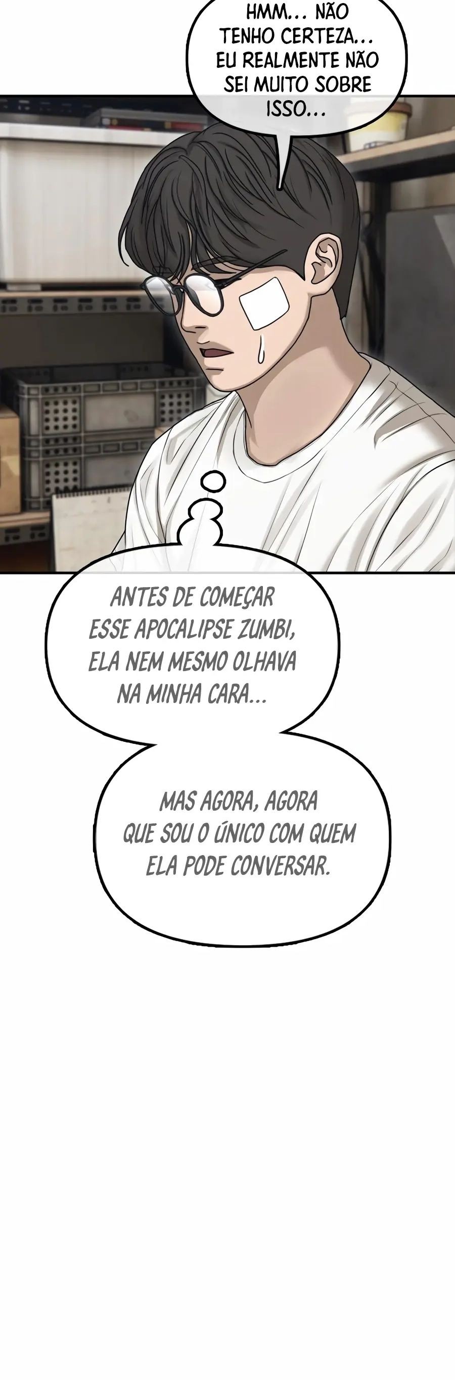 The End Has Come Capítulo 5 Página 50