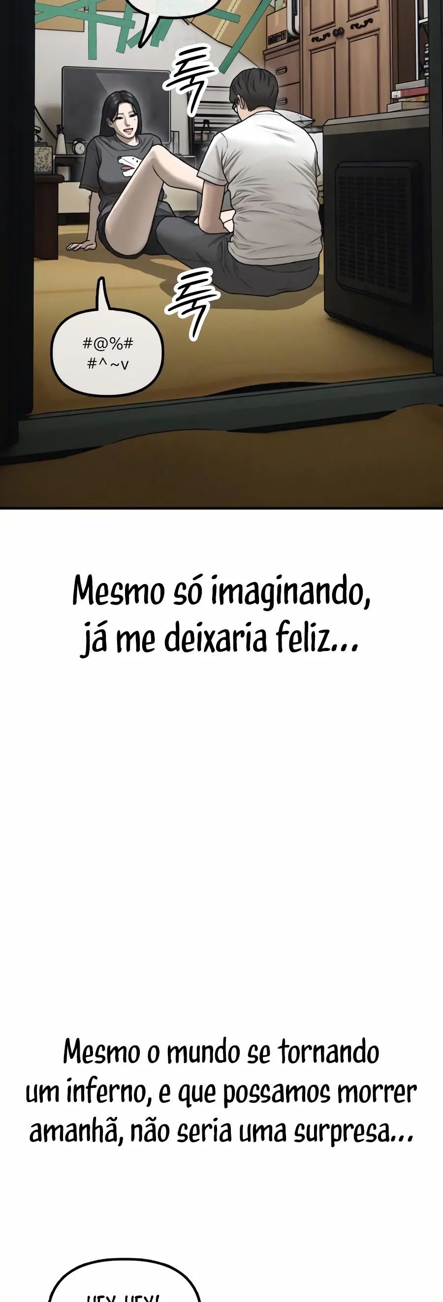 The End Has Come Capítulo 5 Página 53
