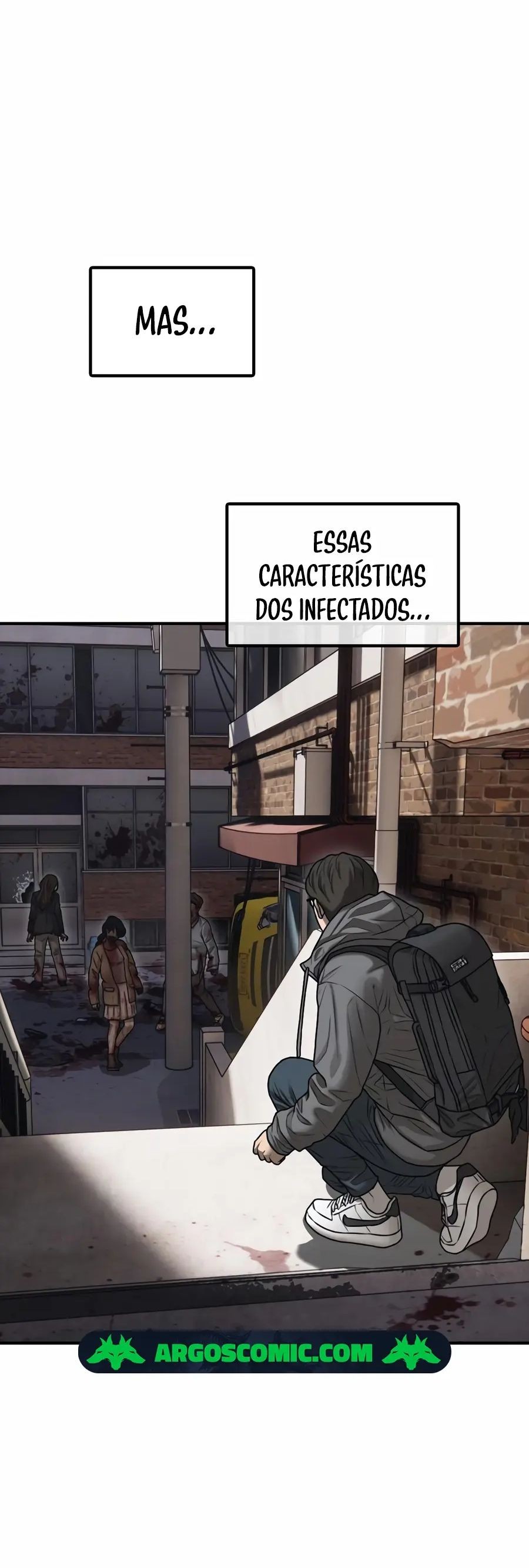 The End Has Come Capítulo 5 Página 74