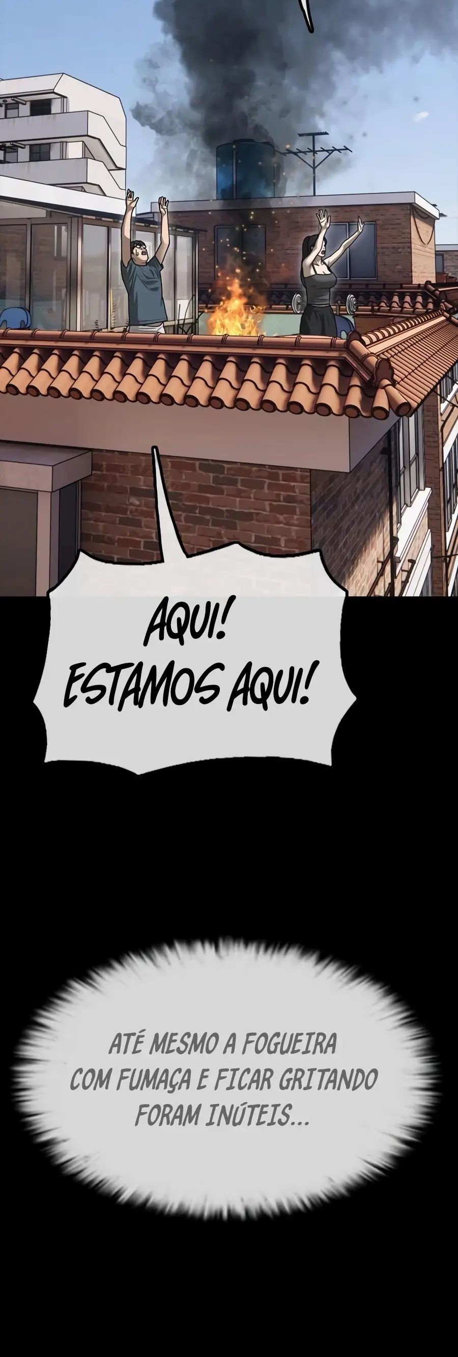 The End Has Come Capítulo 5 Página 88