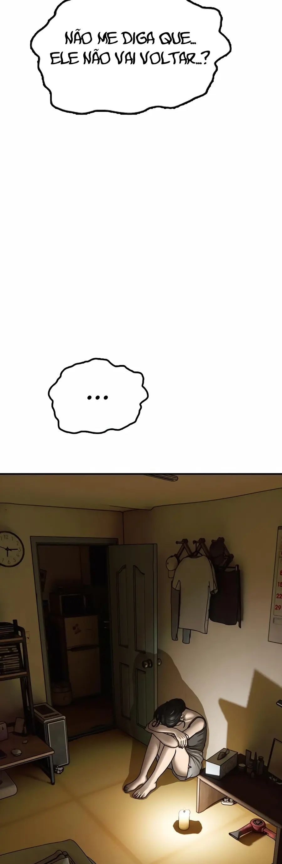 The End Has Come Capítulo 5 Página 99