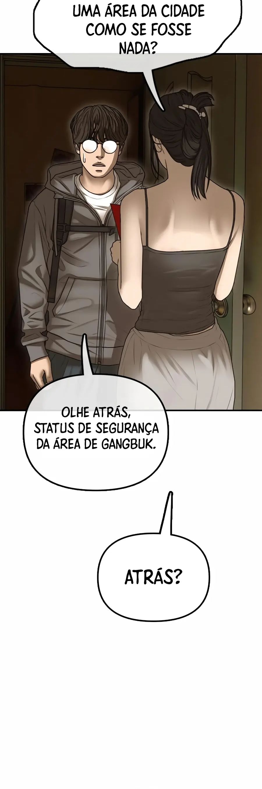 The End Has Come Capítulo 6 Página 10